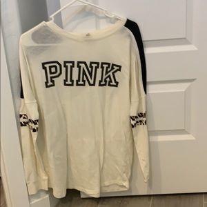 Victoria’s Secret long sleeve cheetah shirt